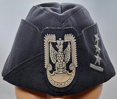 Furażerka WLOP wz. 1995