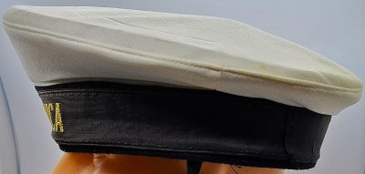 Czapka garnizonowa marynarska - ORP Błyskawica