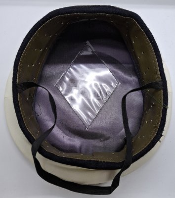 Czapka garnizonowa marynarska - ORP Błyskawica