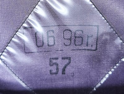 Czapka garnizonowa marynarska - ORP Błyskawica