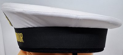 Czapka garnizonowa marynarska - ORP Kondor