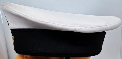 Czapka garnizonowa marynarska - ORP Sęp