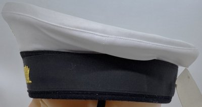 Czapka garnizonowa marynarska - ORP Sokół