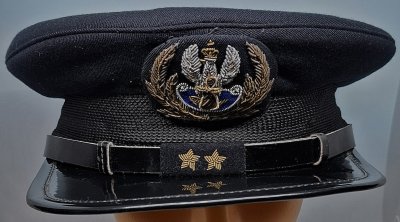 Czapka garnizonowa MW wz. 1971 (1993)