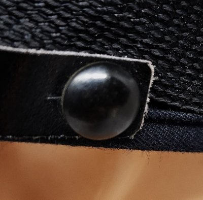 Czapka garnizonowa MW wz. 1971 (1993)