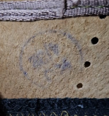 Czapka garnizonowa MW wz. 1971 (1993)