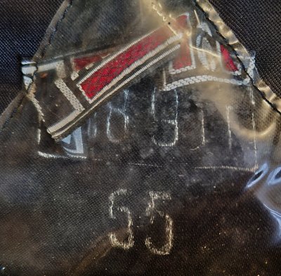 Czapka garnizonowa MW wz. 1971 (1993)