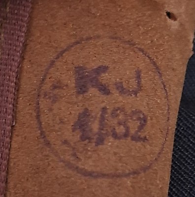 Czapka garnizonowa MW wz. 1971 (1993) 