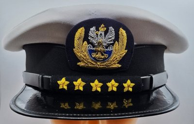 Czapka garnizonowa MW wz. 1993