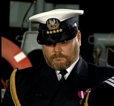 Czapka garnizonowa MW wz. 1993 