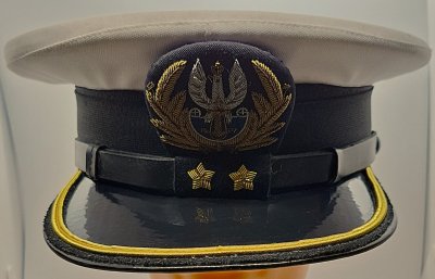 Czapka garnizonowa MW wz. 1993