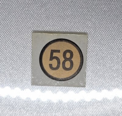 Czapka garnizonowa MW wz. 1993