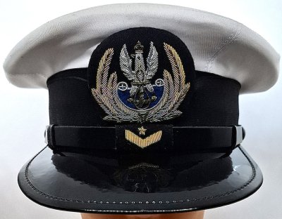 Czapka garnizonowa MW wz. 1997