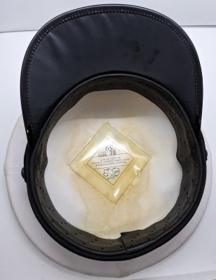 Czapka garnizonowa MW wz. 1997