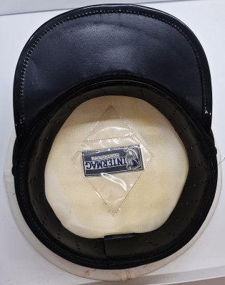Czapka garnizonowa MW wz. 1997 