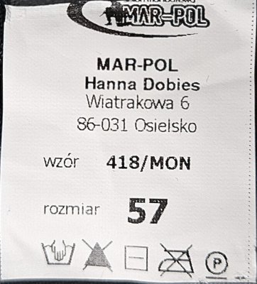 AW - Agencja Wywiadu - beret