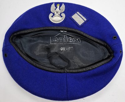 Beret NJW / BOR