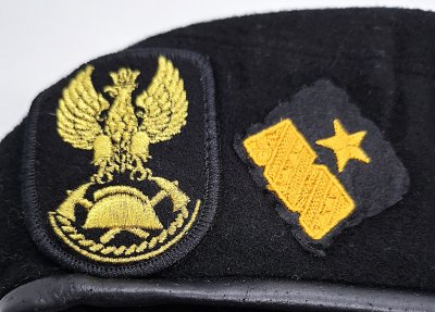 Beret PSP wz. 1997