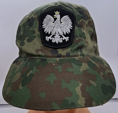 Czapka ćwiczebna UOP letnia