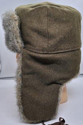 Czapka futrzana zimowa BOR wz. 2002
