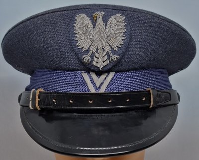 Czapka letnia Służba Więzienna wz. 1976