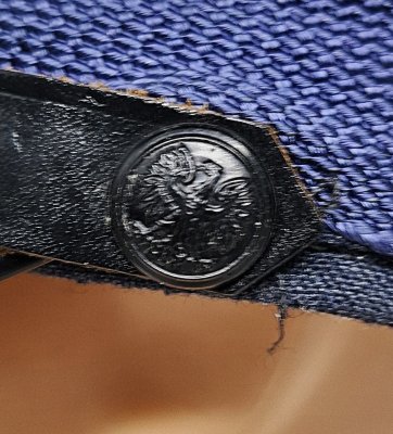 Czapka letnia Służba Więzienna wz. 1976