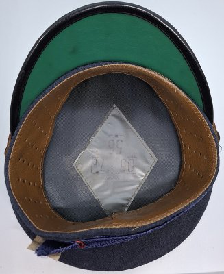 Czapka letnia Służba Więzienna wz. 1976