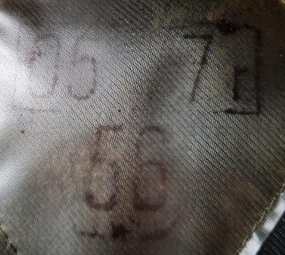 Czapka letnia Służba Więzienna wz. 1976