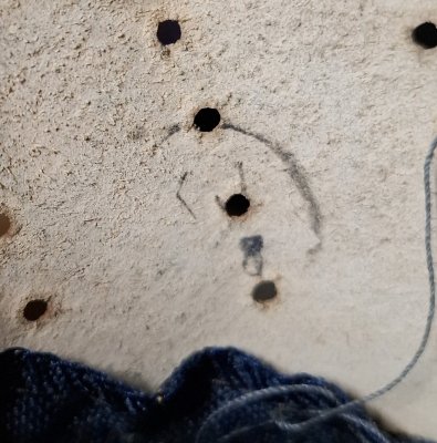 Czapka letnia Służba Więzienna wz. 1976