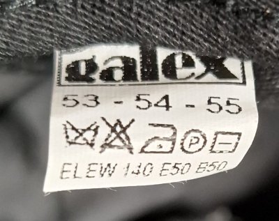 Czapka pirotechnika BOR wz. 2002