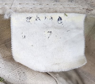 Czapka polowa BOR wz. 2010