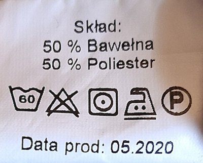 Czapka polowa SOP wz. 2018