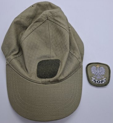Czapka polowa SOP wz. 2018