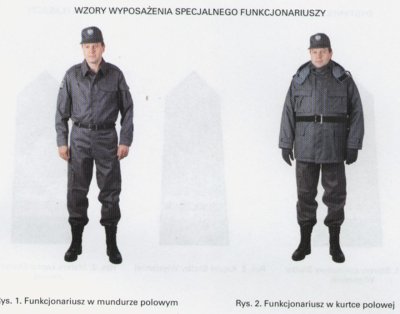 Czapka polowa SW wz. 1997
