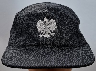 Czapka polowa SW wz. 2011