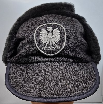 Czapka polowa zimowa SW wz. 2002