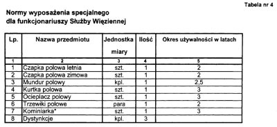 Czapka polowa zimowa SW wz. 2002