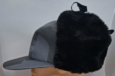 Czapka pracownika ochrony OWC - zimowa