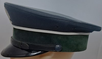 Czapka służbowa Służba Celna wz. 2000 