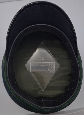 Czapka służbowa Służba Celna wz. 2000 