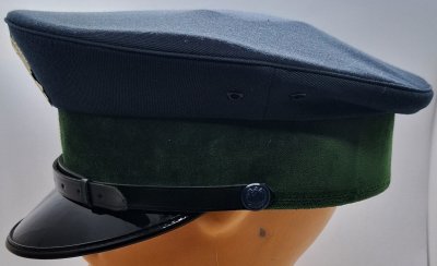 Czapka służbowa Służba Celna wz. 2005