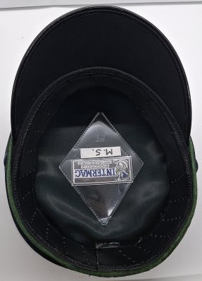 Czapka służbowa Służba Celna wz. 2005