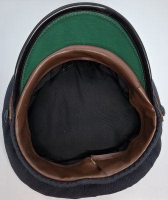 Czapka służbowa Służba Więzienna wz. 1973