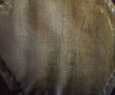 Czapka służbowa zimowa Służba Więzienna