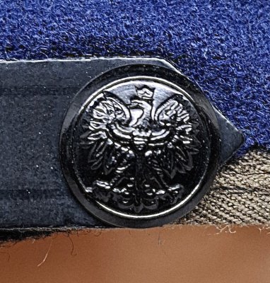 Czapka wyjściowa BOR wz. 2002