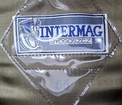 Czapka wyjściowa BOR wz. 2002