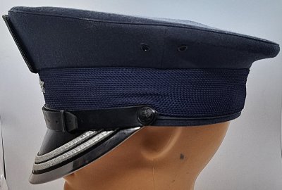 Czapka wyjściowa Służba Więzienna - pułkownik