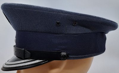 Czapka służbowa Służba Więzienna - pułkownik