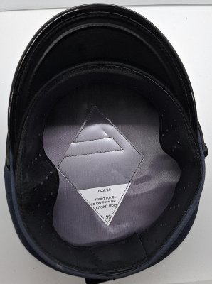 Czapka służbowa Służba Więzienna - pułkownik