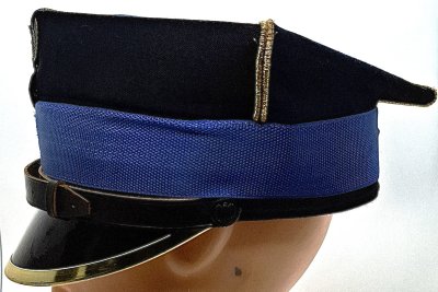 Rogatywka PSP wz. 1997 - starszy aspirant